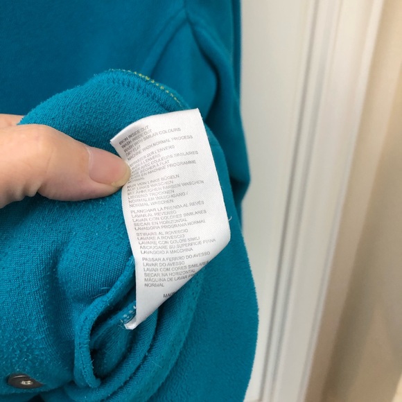 FLEECE O’Neill girl’s hoodie - Picture 12 of 13